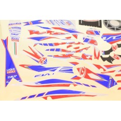 Kit autocollant BETA 2015 factory complet