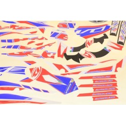 Kit autocollant BETA 2015 factory complet