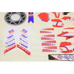 Kit autocollant BETA 2016 factory partiel