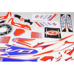 Kit autocollant BETA 2016 factory complet