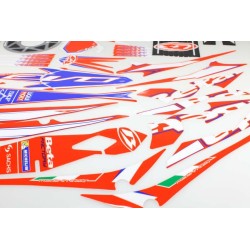 Kit autocollant BETA 2016 factory complet