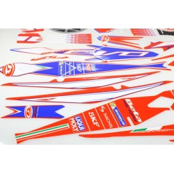 Kit autocollant BETA 2016 factory complet