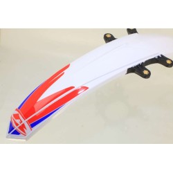 Garde boue AV BETA 2016 factory blanc