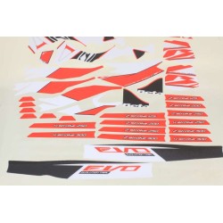 Kit autocollant BETA 2017 partiel