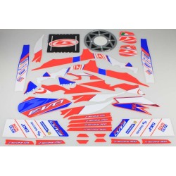 Kit autocollant BETA 2017...