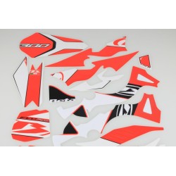 Kit autocollant BETA 2017 SS partiel