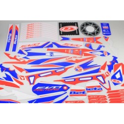 Kit autocollant BETA 2018...