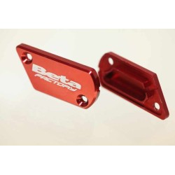 Couvercle maitre cylindre GRIMECA BETA rouge