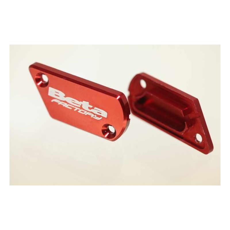Couvercle maitre cylindre GRIMECA BETA rouge