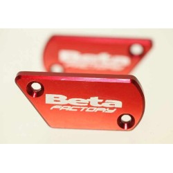 Couvercle maitre cylindre GRIMECA BETA rouge