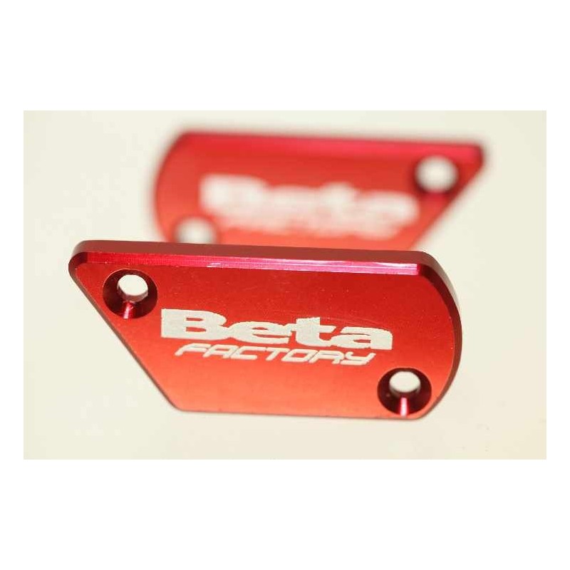 Couvercle maitre cylindre GRIMECA BETA rouge