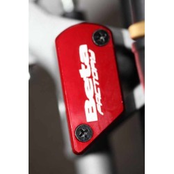 Couvercle maitre cylindre GRIMECA BETA rouge