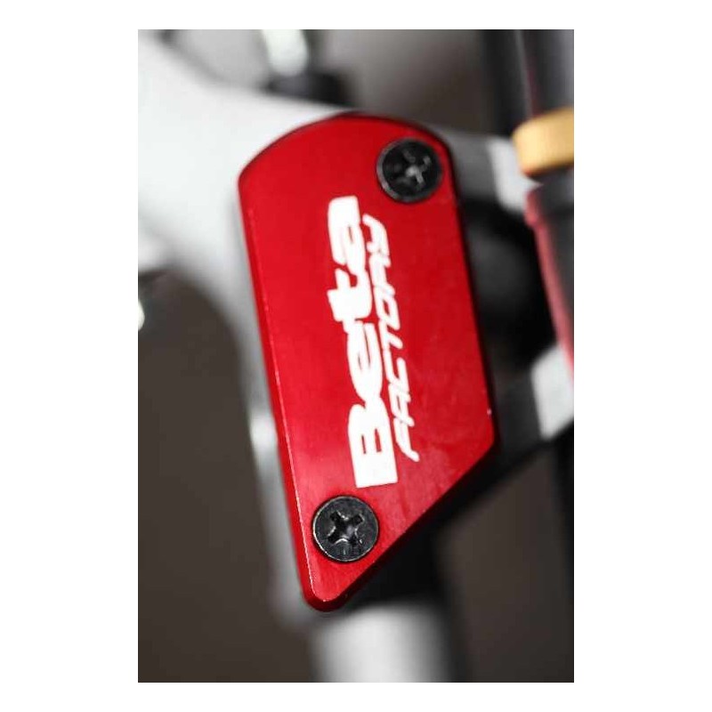 Couvercle maitre cylindre GRIMECA BETA rouge