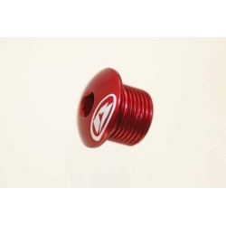 Bouchon remplissage huile BETA rouge