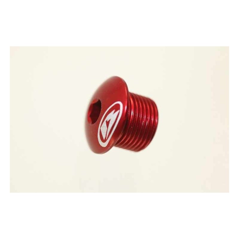 Bouchon remplissage huile BETA rouge