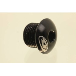 Bouchon remplissage huile BETA noir