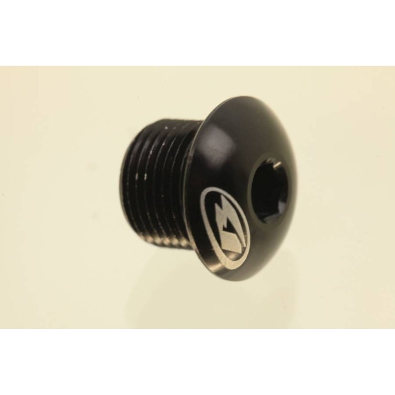 Bouchon remplissage huile BETA noir
