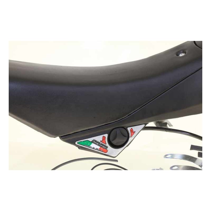 Selle randonnée reservoir BETA 2009-2023 evo 2T/4T