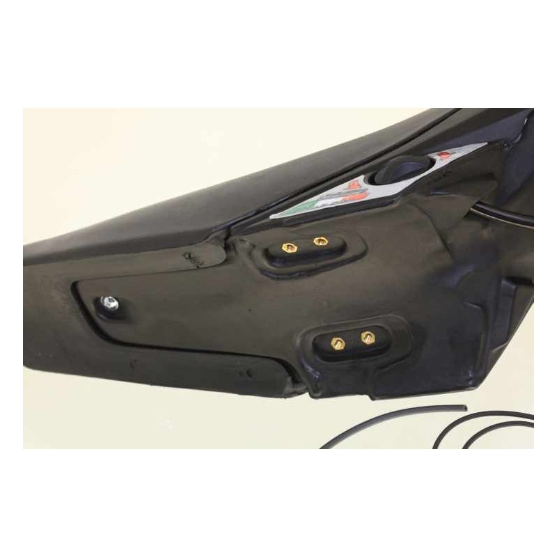 Selle randonnée reservoir BETA 2009-2023 evo 2T/4T