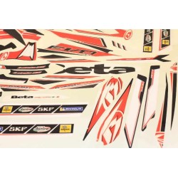 Kit autocollant BETA 2011...