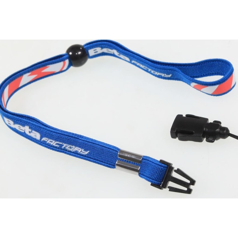 Bracelet seul coupe contact BETA Factory bleu
