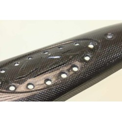 Protection silencieux echappement BETA evo 4t carbone