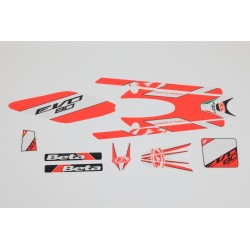 Kit autocollant BETA 2017...