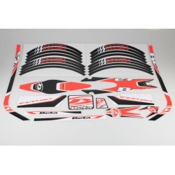 Kit autocollant BETA 2018...