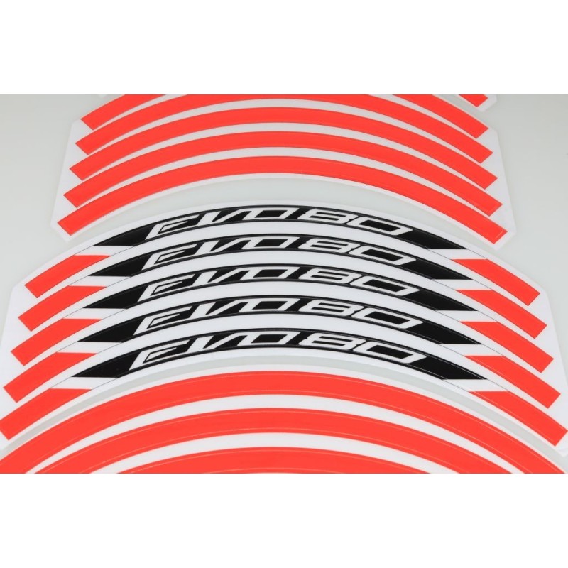 Autocollant cerceau de roue BETA 2019 80 evo