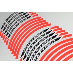 Autocollant cerceau de roue BETA 2019 80 evo
