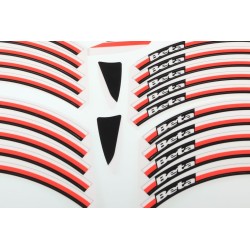 Kit autocollant BETA 2021 evo 80 complet