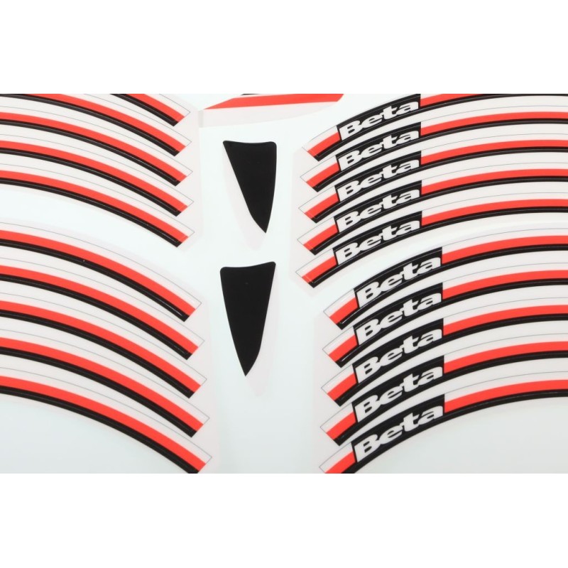 Kit autocollant BETA 2021 evo 80 complet