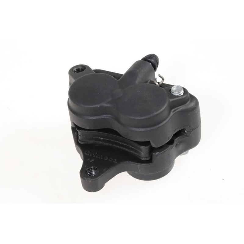 Etrier frein AV 4 pistons BETA 2016-2023 evo noir