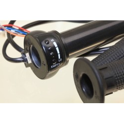 Poignée gaz BETA electrique 16p et 20p 36v