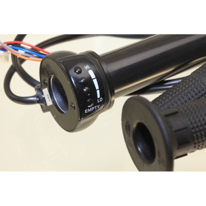 Poignée gaz BETA electrique 16p et 20p 36v