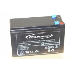Batterie 9A/h...