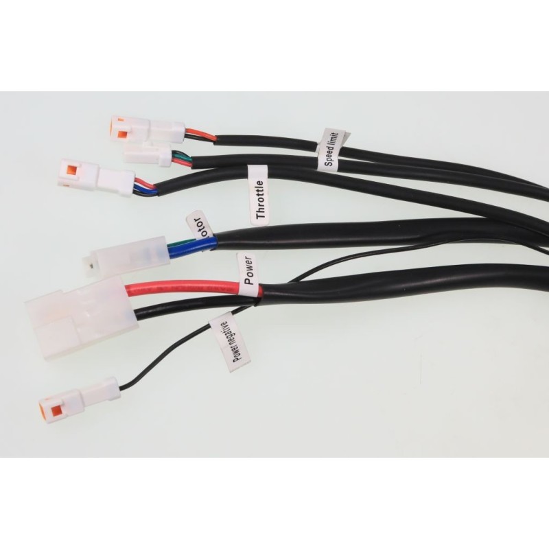 Regulateur BETA electrique 16p et 20p