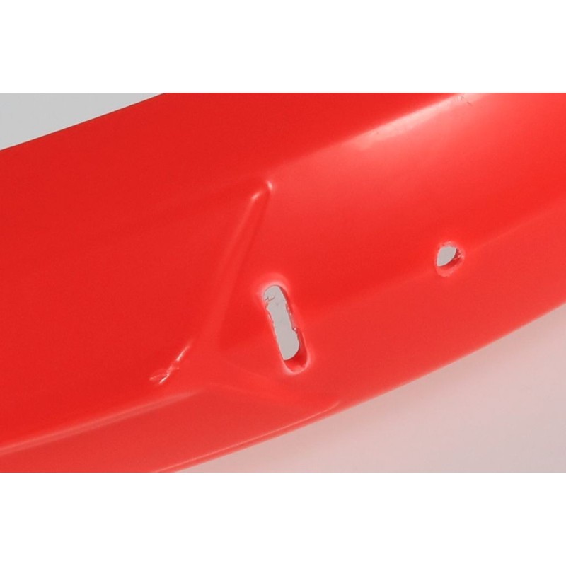 Garde boue AV BETA 2016-2023 electrique 20p rouge