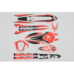 Kit autocollant BETA...