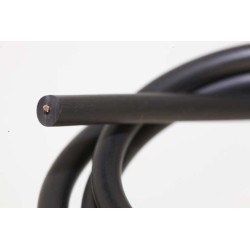 Cable d'antiparasite de bougie allumage / 20cm