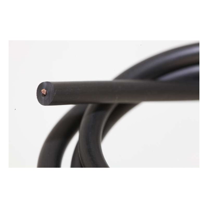 Cable d'antiparasite de bougie allumage / 20cm