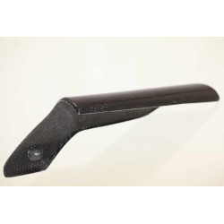 Protection silencieux echappement BETA 2007-2008 4t carbone inferieur