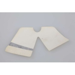Autocollant plaque phare...