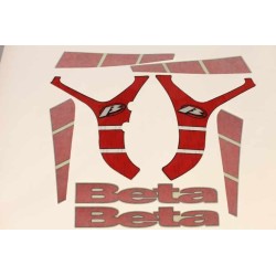 Autocollant reservoir BETA...