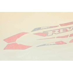 Autocollant garde boue AR BETA 2008 rev3