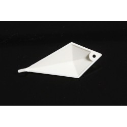 Cabochon feu avant BETA 2016-2017 evo 80 blanc