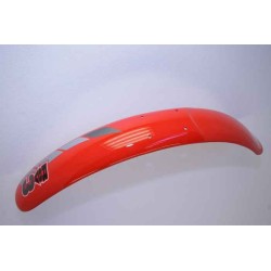 Garde boue AV BETA 2006 rouge