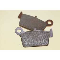 Plaquettes frein AR BETA alp 125/200 4t