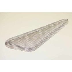 Grille aeration garde boue...