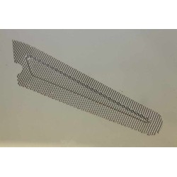 Grille aeration garde boue...